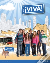 Capa do artigo Viva! Pupil Book 2