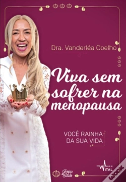 Capa do artigo Viva Sem Sofrer Na Menopausa