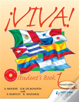 Viva Student'S Book 1 With Audio Cd