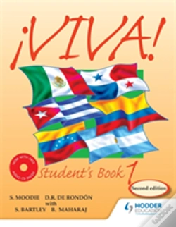 Capa do artigo Viva Student'S Book 1 With Audio Cd