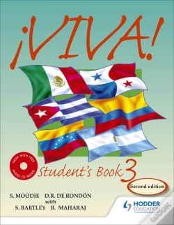 Capa do artigo Viva Student'S Book 3 With Audio Cd