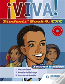 Capa do artigo Viva Students' Book 4 With Audio Cd