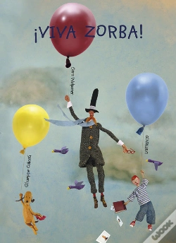 Capa do artigo ¡Viva Zorba!
