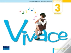 Capa do artigo Vivace 3 Quadern D'Activitats Pack (Comunitat Valenciana)