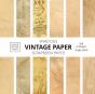 Vivacious Vintage Paper Scrapbook Paper - Preview
