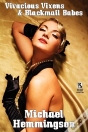 Capa do artigo Vivacious Vixens & Blackmail Babes