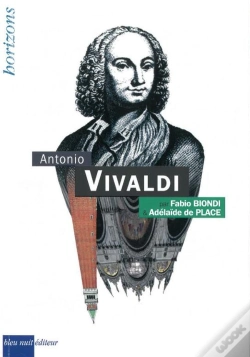 Capa do artigo Vivaldi, Antonio