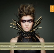 Capa do artigo Vivaldi: Argippo - CD