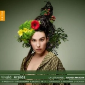 Capa do artigo Vivaldi: Arsilda - CD
