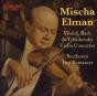 Vivaldi, Bach & Tchaikovsky: Violin Concertos/Beethoven: Two... - CD - Preview