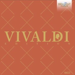 Capa do artigo Vivaldi: Edition - CD