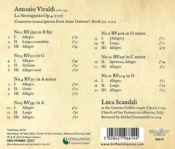 Capa do artigo Vivaldi: La Stravaganza, Op. 4 - CD