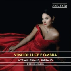 Capa do artigo Vivaldi: Luce E Ombra - CD
