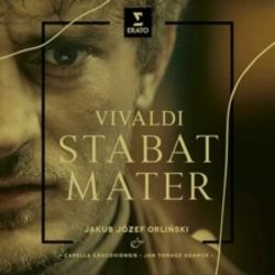 Capa do artigo Vivaldi: Stabat Mater - CD