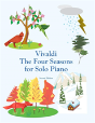 Vivaldi The Four Seasons For Solo Piano - Preview