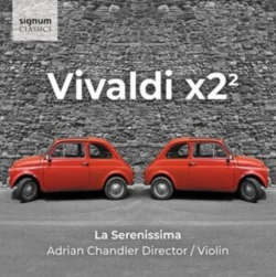 Capa do artigo Vivaldi X2-2 - CD