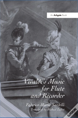 Capa do artigo Vivaldi'S Music For Flute And Recorder