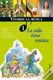 Capa do artigo Vivamos La Música (4 Tomos) + 2 Cds