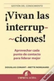 Capa do artigo ¡Vivan Las Interrupciones!  
