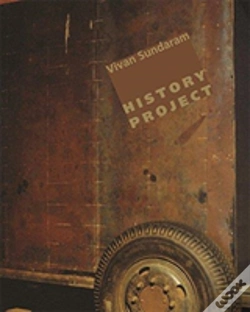 Capa do artigo Vivan Sundaram Â€“ History Project