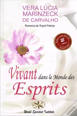 Capa do artigo Vivant Dans  Le Monde  Des Esprits
