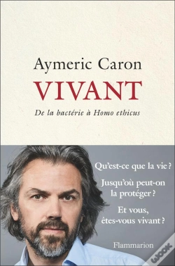 Capa do artigo Vivant ; De La Bactérie À Homo Ethicus