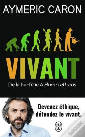Capa do artigo Vivant - De La Bacterie A Homo Ethicus