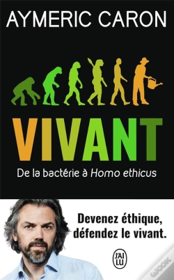 Capa do artigo Vivant - De La Bacterie A Homo Ethicus