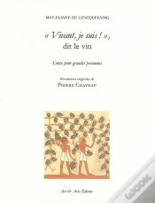 Capa do artigo Vivant, Je Suis Vivant Dit Le Vin