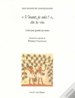 Capa do artigo Vivant, Je Suis Vivant Dit Le Vin