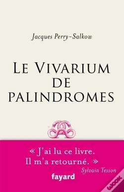 Capa do artigo Vivarium Des Palindromes