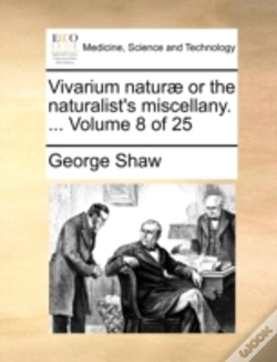 Capa do artigo Vivarium Naturæ Or The Naturalist'S Misc