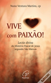 Capa do artigo Vive com Paixão!