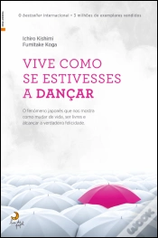Capa do artigo Vive Como se Estivesses a Dançar