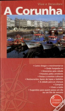 Capa do artigo Vive e Descobre a Corunha