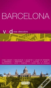 Capa do artigo Vive e Descobre Barcelona