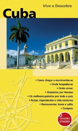 Capa do artigo Vive e Descobre Cuba