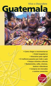 Capa do artigo Vive e Descobre Guatemala