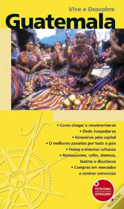 Capa do artigo Vive e Descobre Guatemala