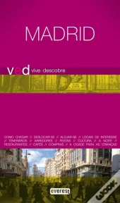 Vive e Descobre Madrid