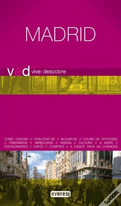 Capa do artigo Vive e Descobre Madrid