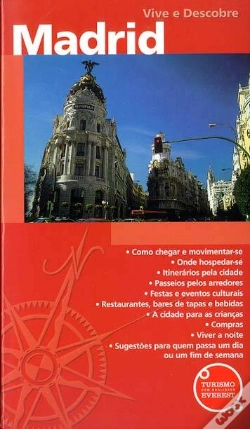 Capa do artigo Vive e Descobre Madrid