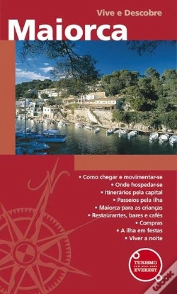 Capa do artigo Vive e Descobre Maiorca