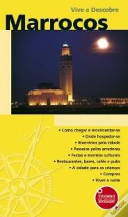 Capa do artigo Vive e Descobre Marrocos