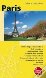 Capa do artigo Vive e Descobre Paris