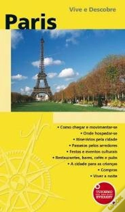 Capa do artigo Vive e Descobre Paris