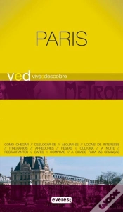 Capa do artigo Vive e Descobre Paris