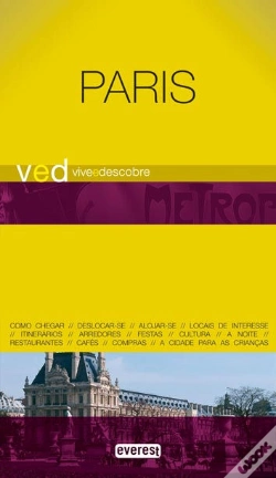 Capa do artigo Vive e Descobre Paris