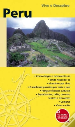 Capa do artigo Vive e Descobre Peru