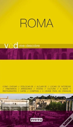 Capa do artigo Vive e Descobre Roma